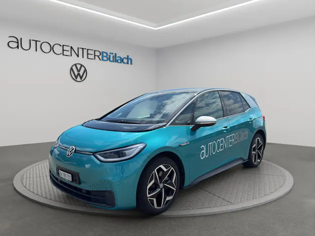 VW ID.3 Pro Performance 58kWh 1ST Max