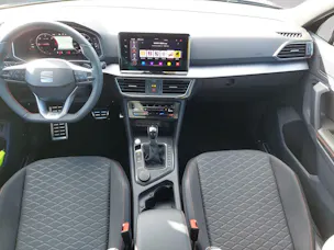 SEAT Tarraco 1.4 e-HYBRID DSG Move FR