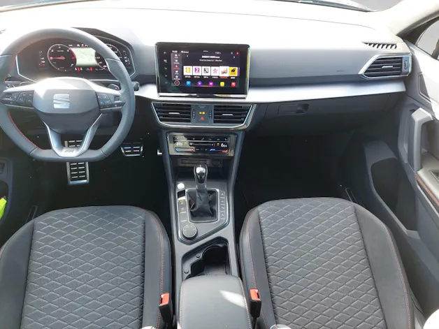 SEAT Tarraco 1.4 e-HYBRID DSG Move FR