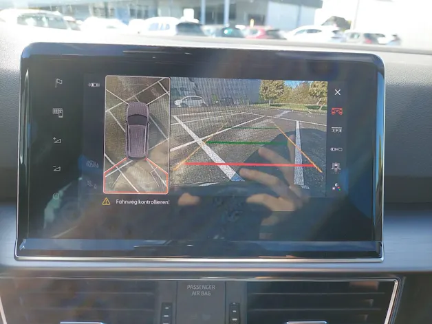 SEAT Tarraco 1.4 e-HYBRID DSG Move FR