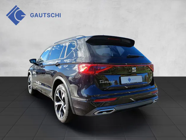 SEAT Tarraco 1.4 e-HYBRID DSG Move FR