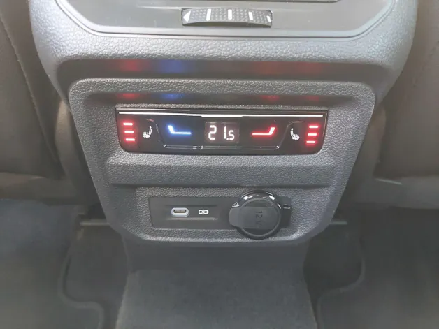 SEAT Tarraco 1.4 e-HYBRID DSG Move FR