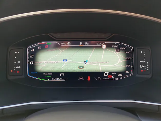 SEAT Tarraco 1.4 e-HYBRID DSG Move FR