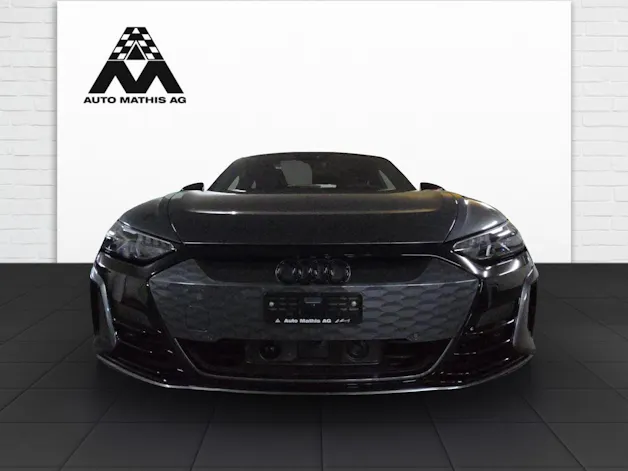 AUDI e-tron GT quattro