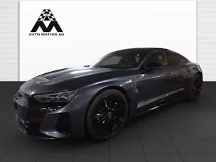 AUDI e-tron GT quattro