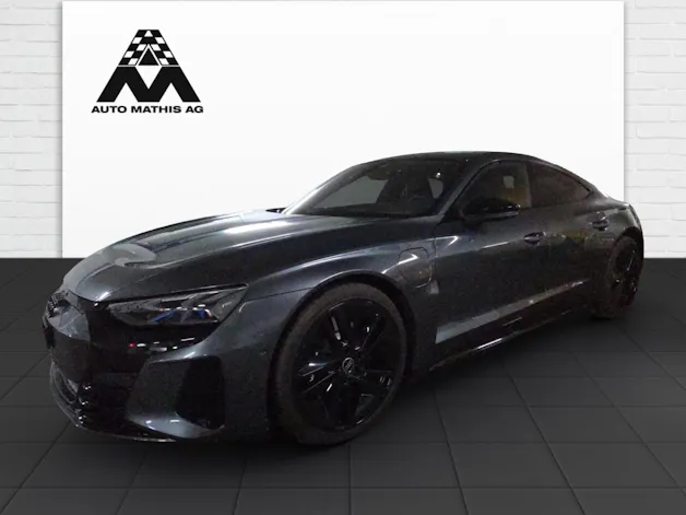 AUDI e-tron GT quattro