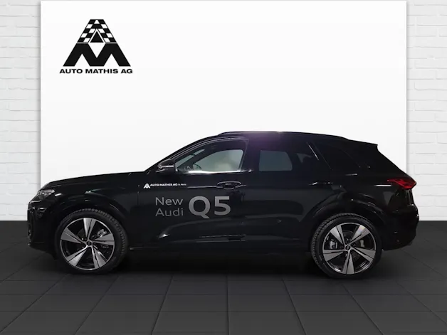 Audi Q5 TDI quattro 150 kW S-tronic
