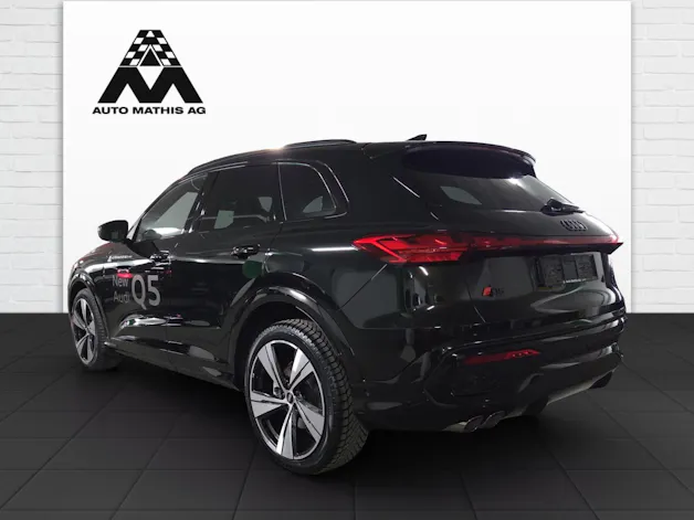 Audi Q5 TDI quattro 150 kW S-tronic