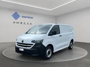 VW Transporter 2.0 TDI
