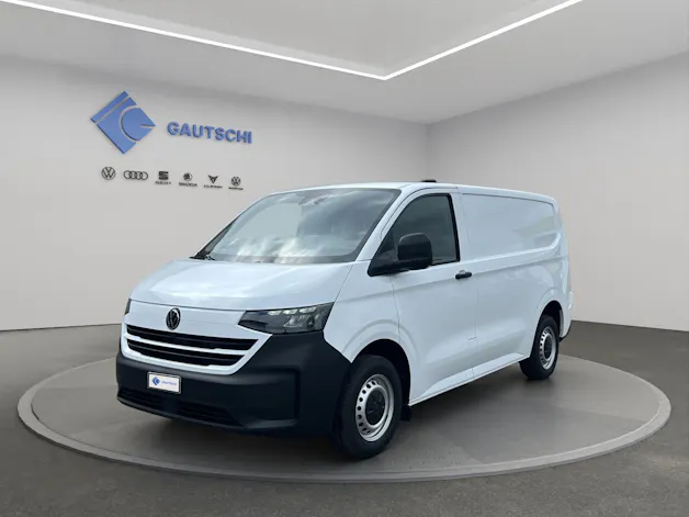 VW Transporter 2.0 TDI