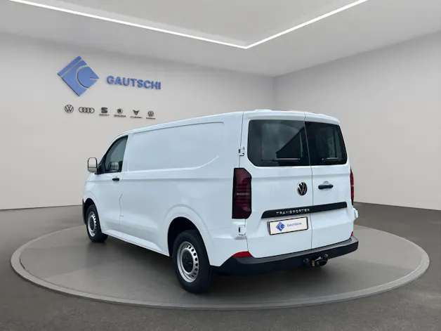 VW Transporter 2.0 TDI