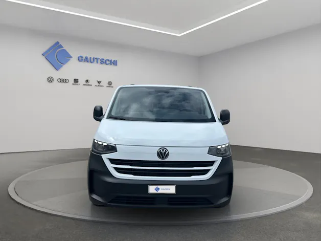 VW Transporter 2.0 TDI