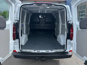 VW Transporter 2.0 TDI