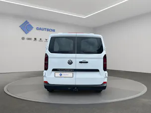 VW Transporter 2.0 TDI
