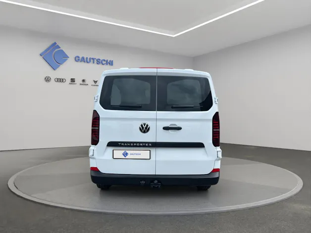 VW Transporter 2.0 TDI