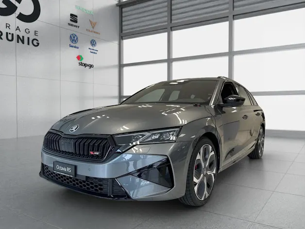 Škoda Octavia Combi 2.0 TSI DSG RS