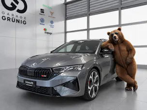SKODA Octavia Combi 2.0 TSI DSG RS