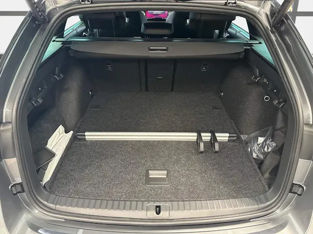 Škoda Octavia Combi 2.0 TSI DSG RS