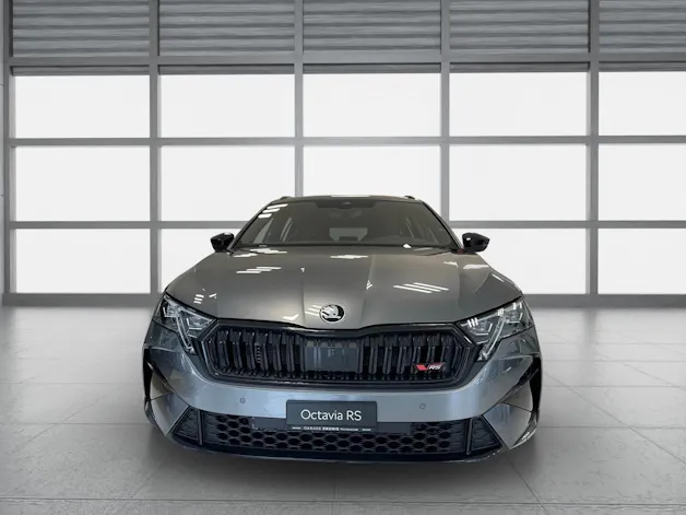 Škoda Octavia Combi 2.0 TSI DSG RS