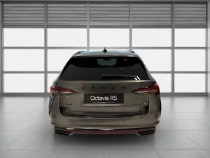 Škoda Octavia Combi 2.0 TSI DSG RS