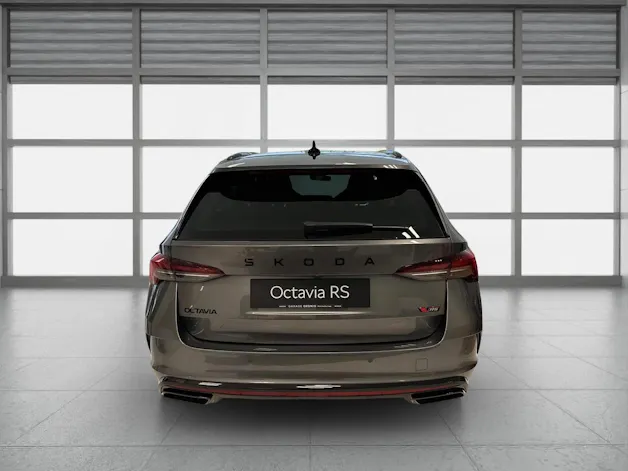 Škoda Octavia Combi 2.0 TSI DSG RS