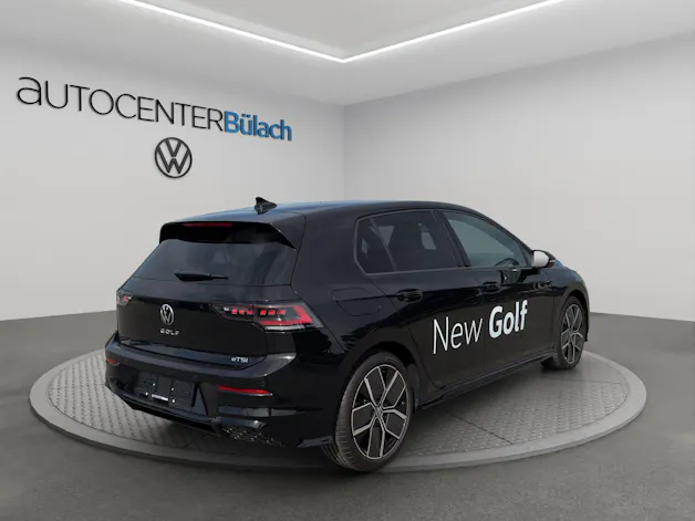 VW Golf 1.5 e TSI mHEV R-Line DSG