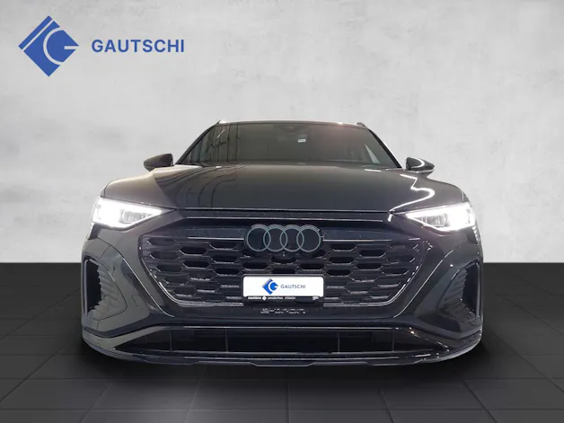 Audi Q8 50 e-tron S line quattro