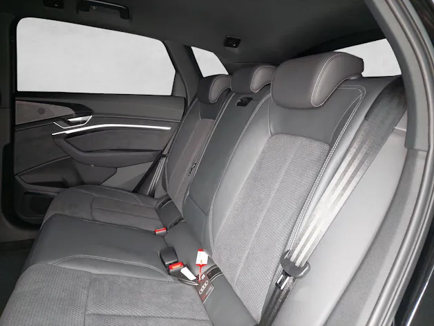 Audi Q8 50 e-tron S line quattro