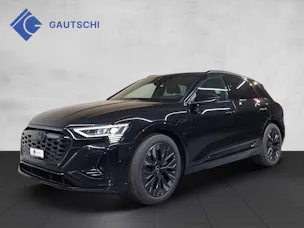 Audi Q8 50 e-tron S line quattro