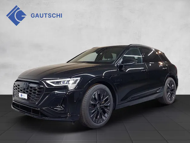 Audi Q8 50 e-tron S line quattro