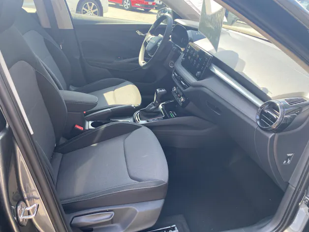 Škoda Fabia 1.0 TSI Selection DSG Küng Edition