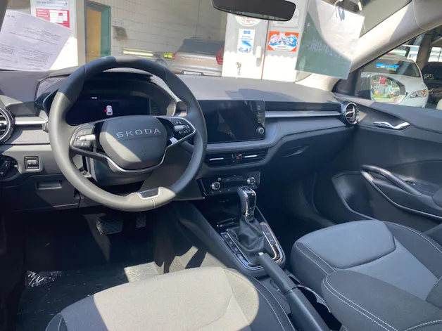 Škoda Fabia 1.0 TSI Selection DSG Küng Edition