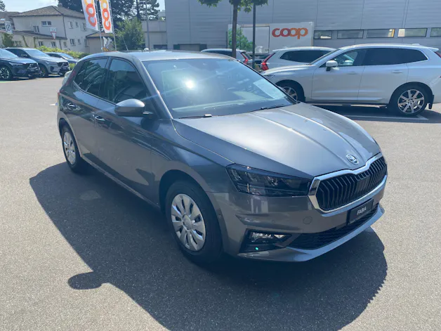 Škoda Fabia 1.0 TSI Selection DSG Küng Edition