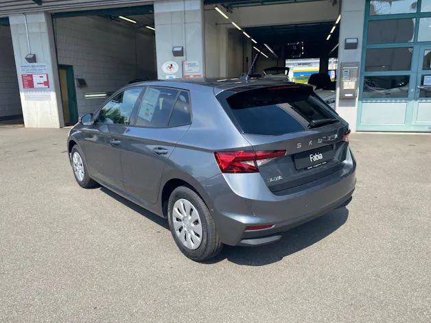 Škoda Fabia 1.0 TSI Selection DSG Küng Edition