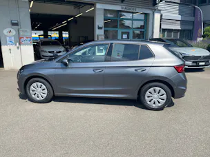 Škoda Fabia 1.0 TSI Selection DSG Küng Edition