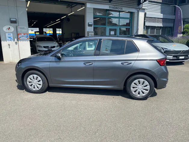 Škoda Fabia 1.0 TSI Selection DSG Küng Edition