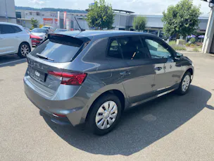 Škoda Fabia 1.0 TSI Selection DSG Küng Edition