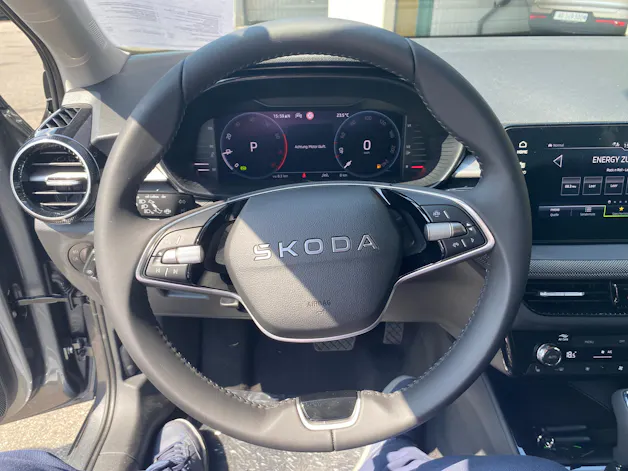 Škoda Fabia 1.0 TSI Selection DSG Küng Edition