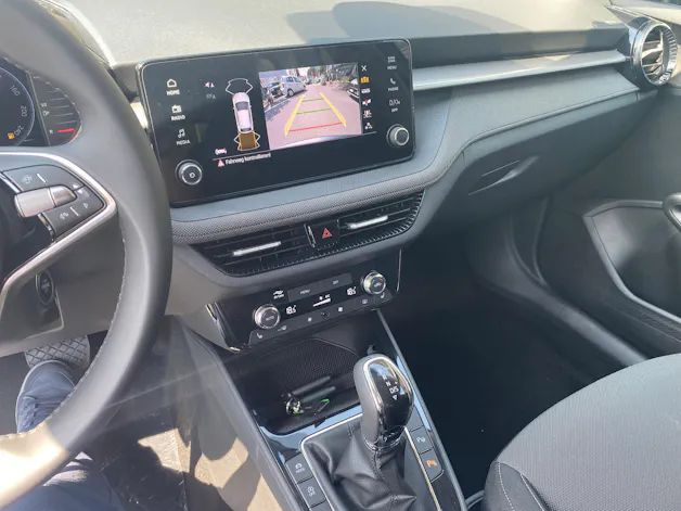 Škoda Fabia 1.0 TSI Selection DSG Küng Edition