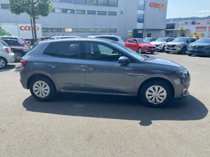 Škoda Fabia 1.0 TSI Selection DSG Küng Edition