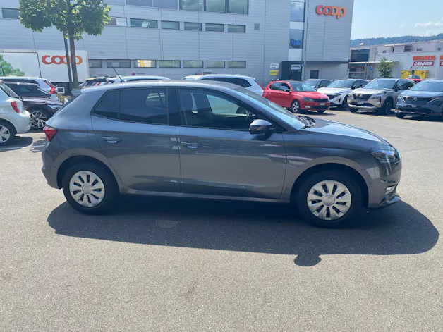 Škoda Fabia 1.0 TSI Selection DSG Küng Edition