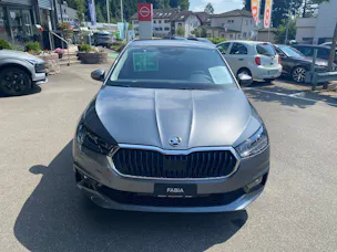 Škoda Fabia 1.0 TSI Selection DSG Küng Edition