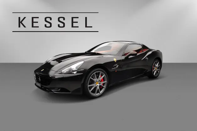 Ferrari California 4.3 V8