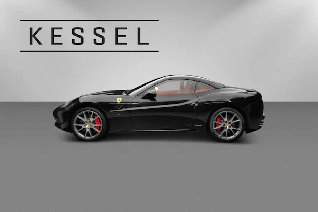 Ferrari California 4.3 V8