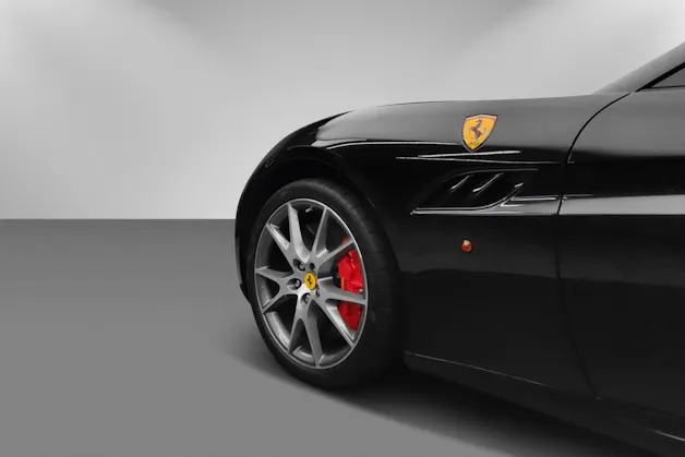 Ferrari California 4.3 V8