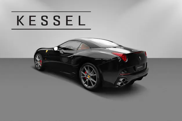 Ferrari California 4.3 V8