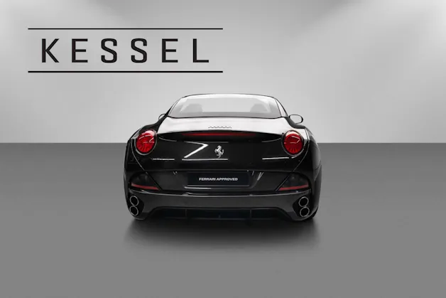 Ferrari California 4.3 V8