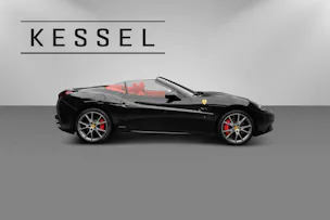 Ferrari California 4.3 V8
