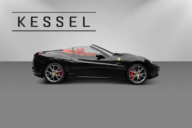 Ferrari California 4.3 V8
