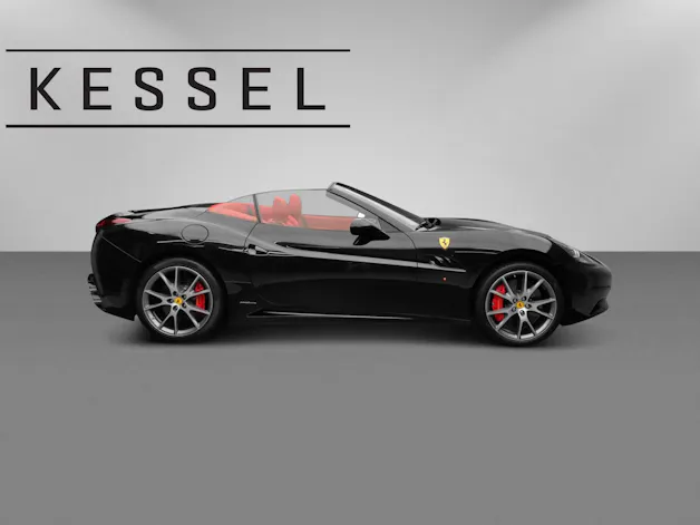 Ferrari California 4.3 V8